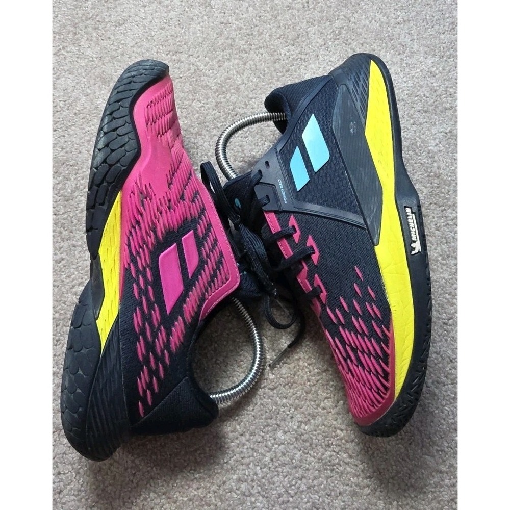 Babolat‎ Tennis Shoes Men 7 Navy Blue Propulse Fury 3 All Court.  Euc - Picture 6 of 9